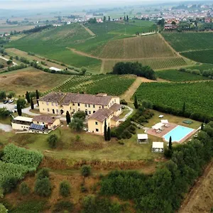  Gospodarstwo agroturystyczne Agriturismo Musignano