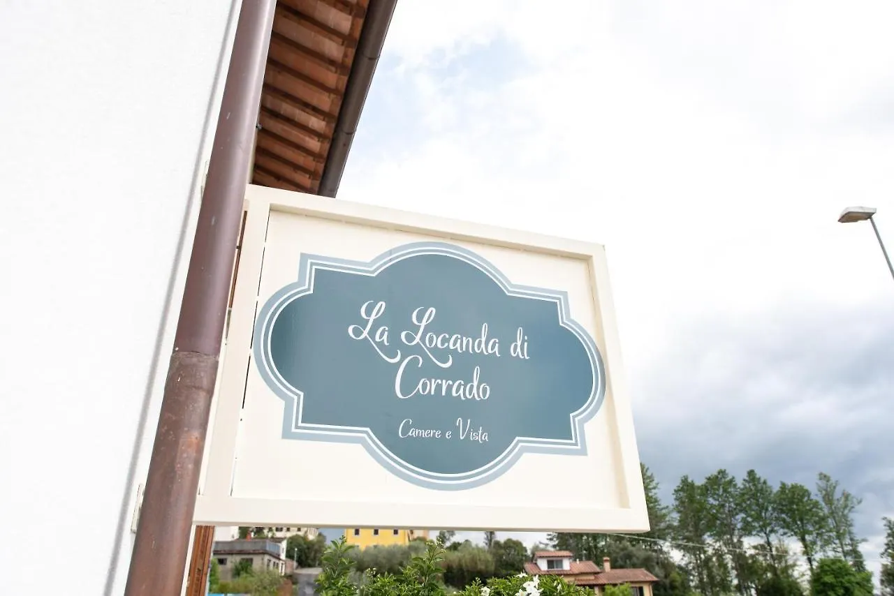 La Locanda Di Corrado Cerreto Guidi